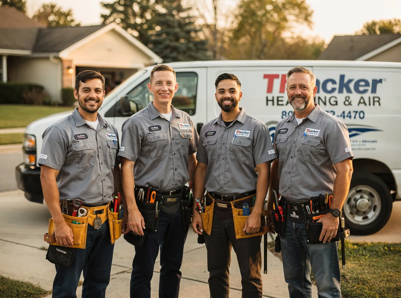 Ac Repair company in Round Lake Beach, IL